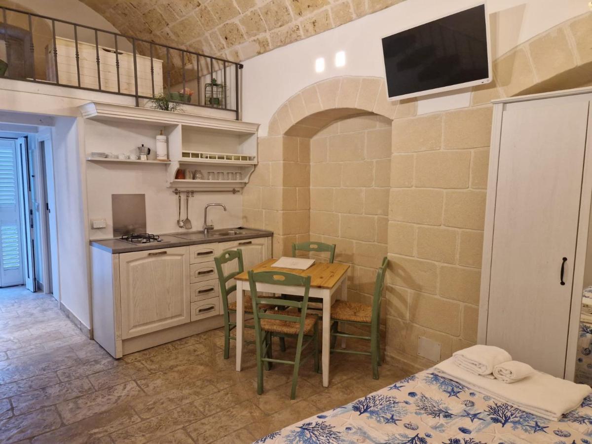I Sottani Apartment Monopoli Luaran gambar