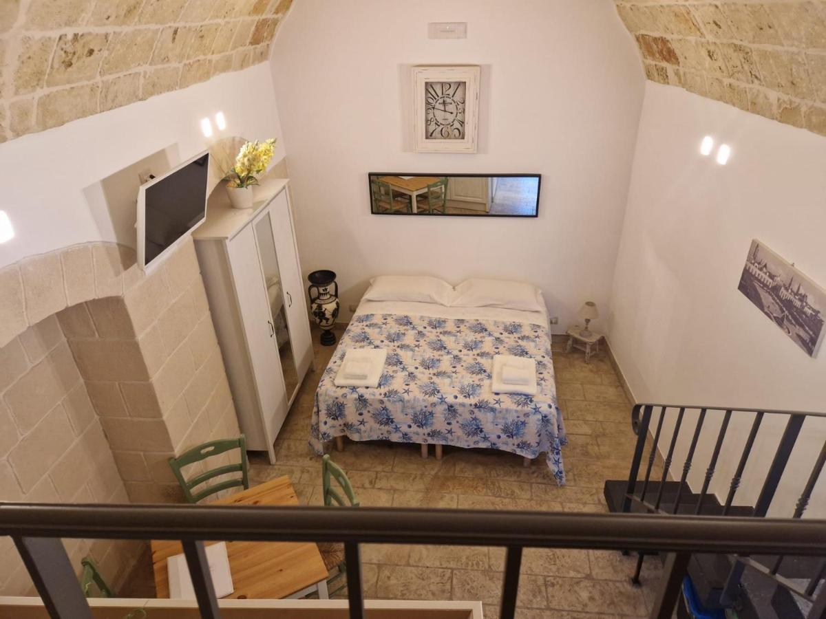 I Sottani Apartment Monopoli Luaran gambar