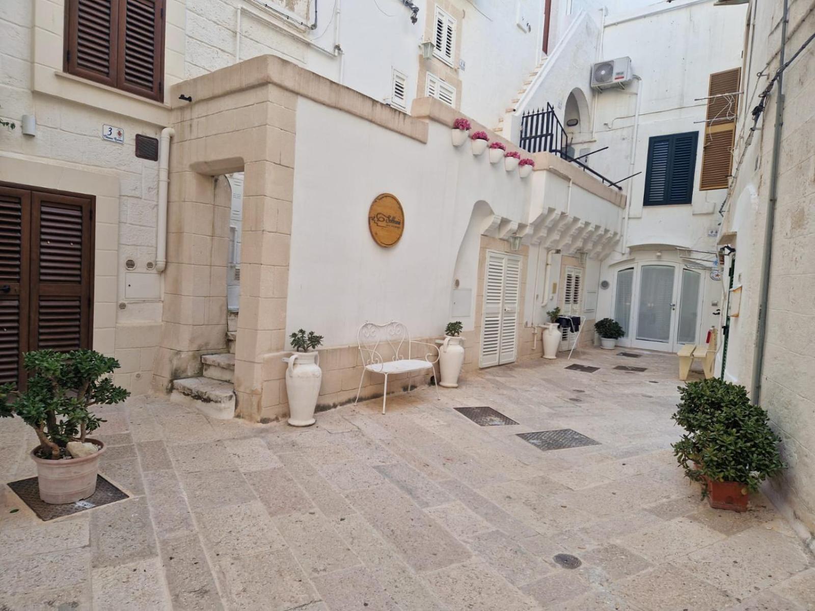 I Sottani Apartment Monopoli Luaran gambar