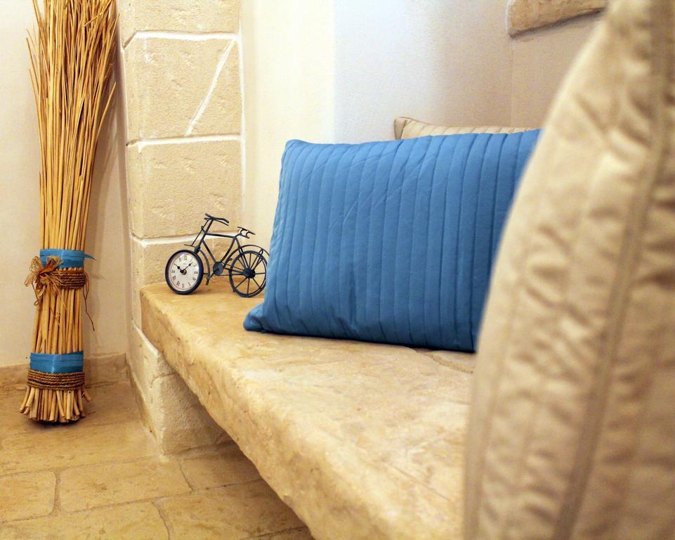 I Sottani Apartment Monopoli Luaran gambar