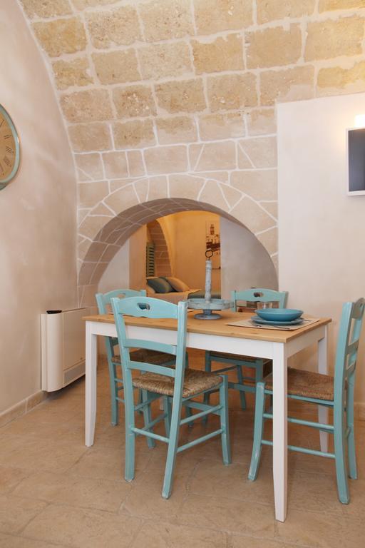 I Sottani Apartment Monopoli Luaran gambar