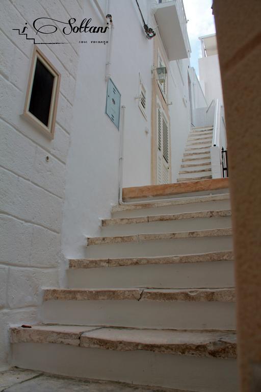 I Sottani Apartment Monopoli Luaran gambar