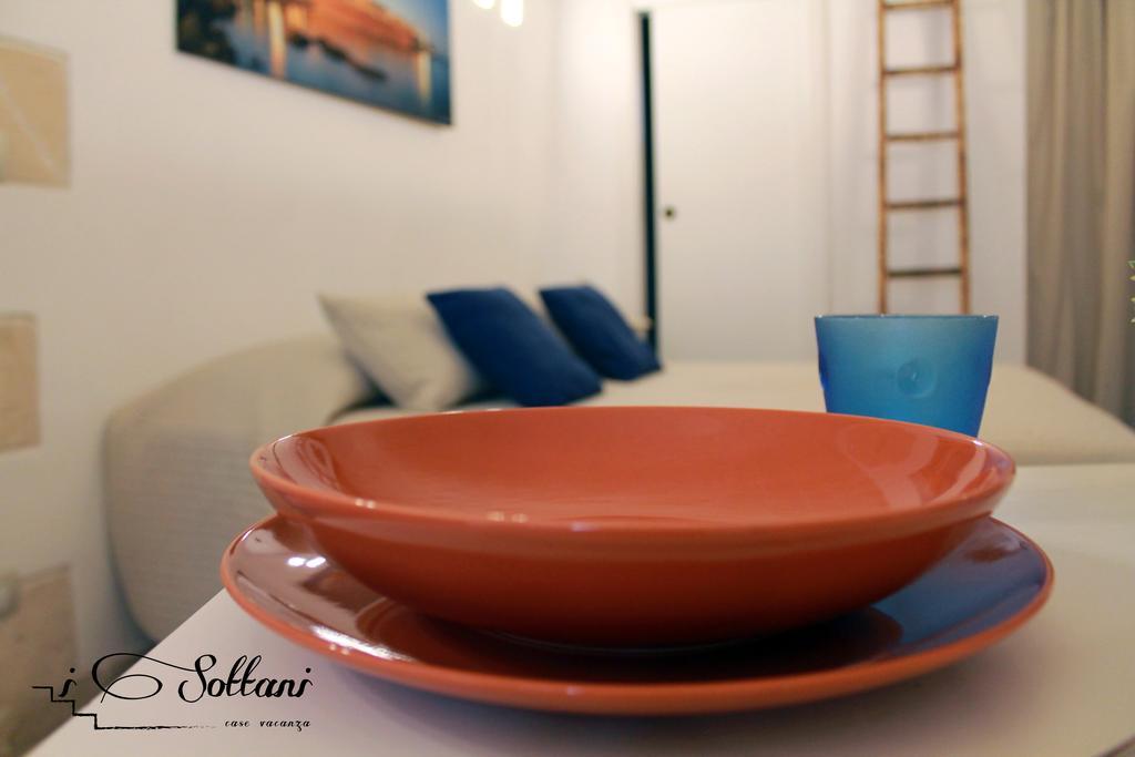 I Sottani Apartment Monopoli Luaran gambar
